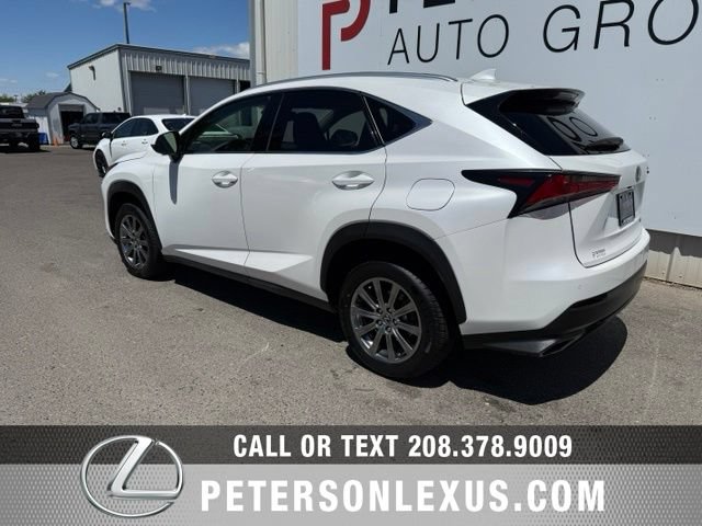Used 2019 Lexus NX 300 AWD w/ Comfort Package image 6