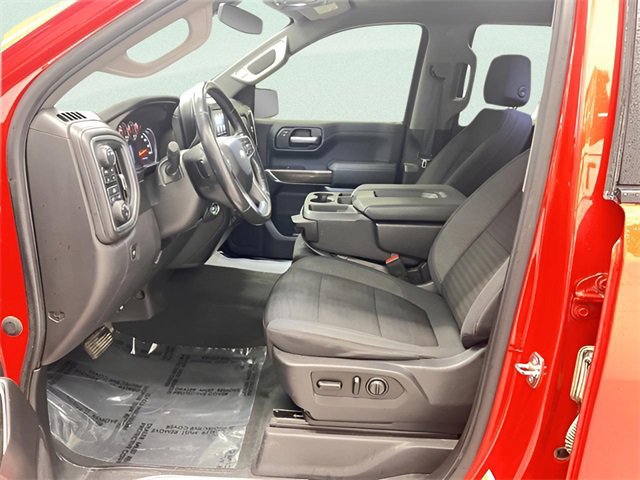 Used 2021 Chevrolet Silverado 1500 LT w/ All Star Edition Plus image 16