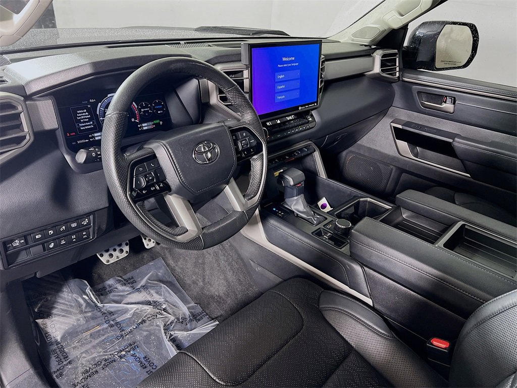 Used 2024 Toyota Tundra Limited w/ TRD Off-Road Package image 10
