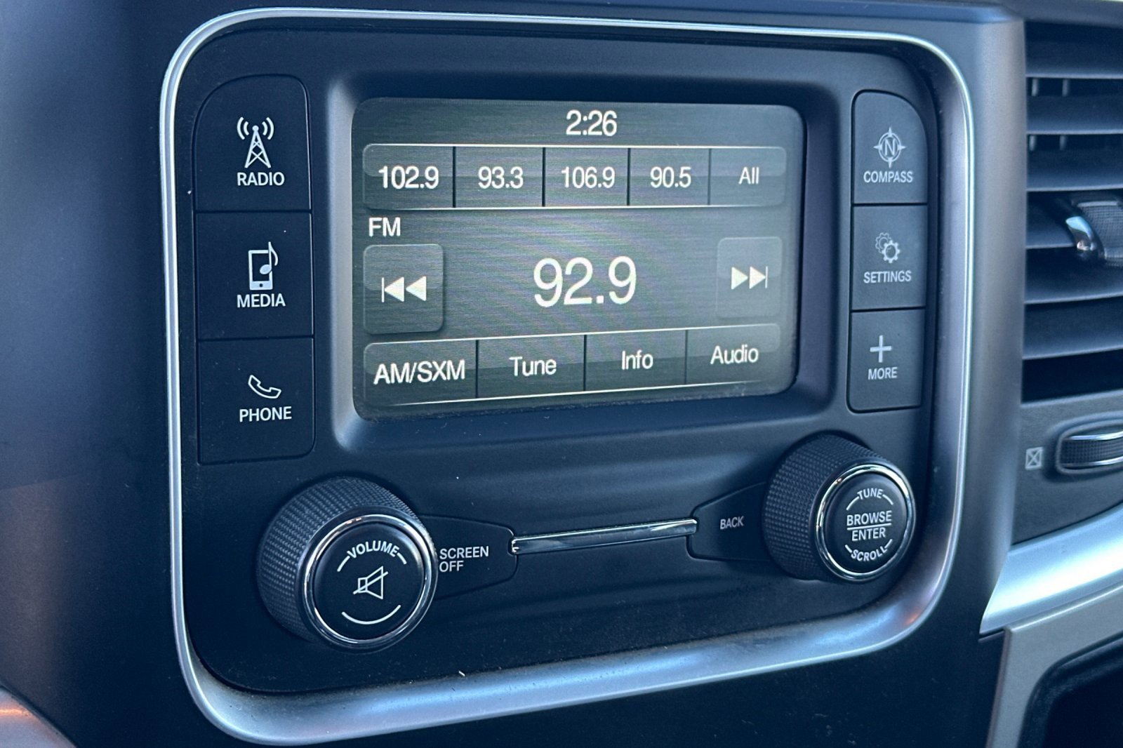 Used 2015 RAM 3500 Big Horn image 24