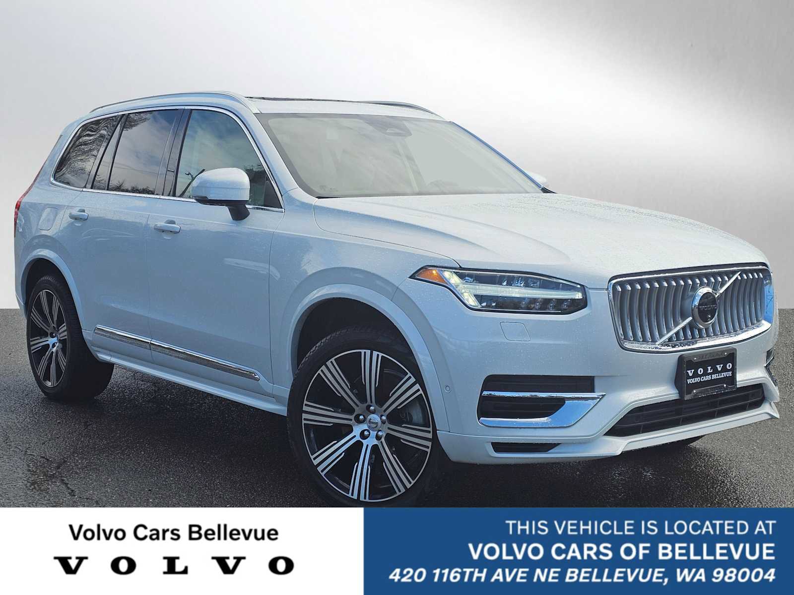 Used 2025 Volvo XC90 T8 Plus w/ Protection Package Premier