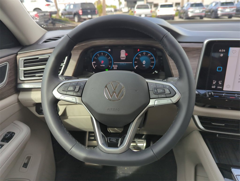 New 2026 Volkswagen Atlas SEL Premium R-Line image 22
