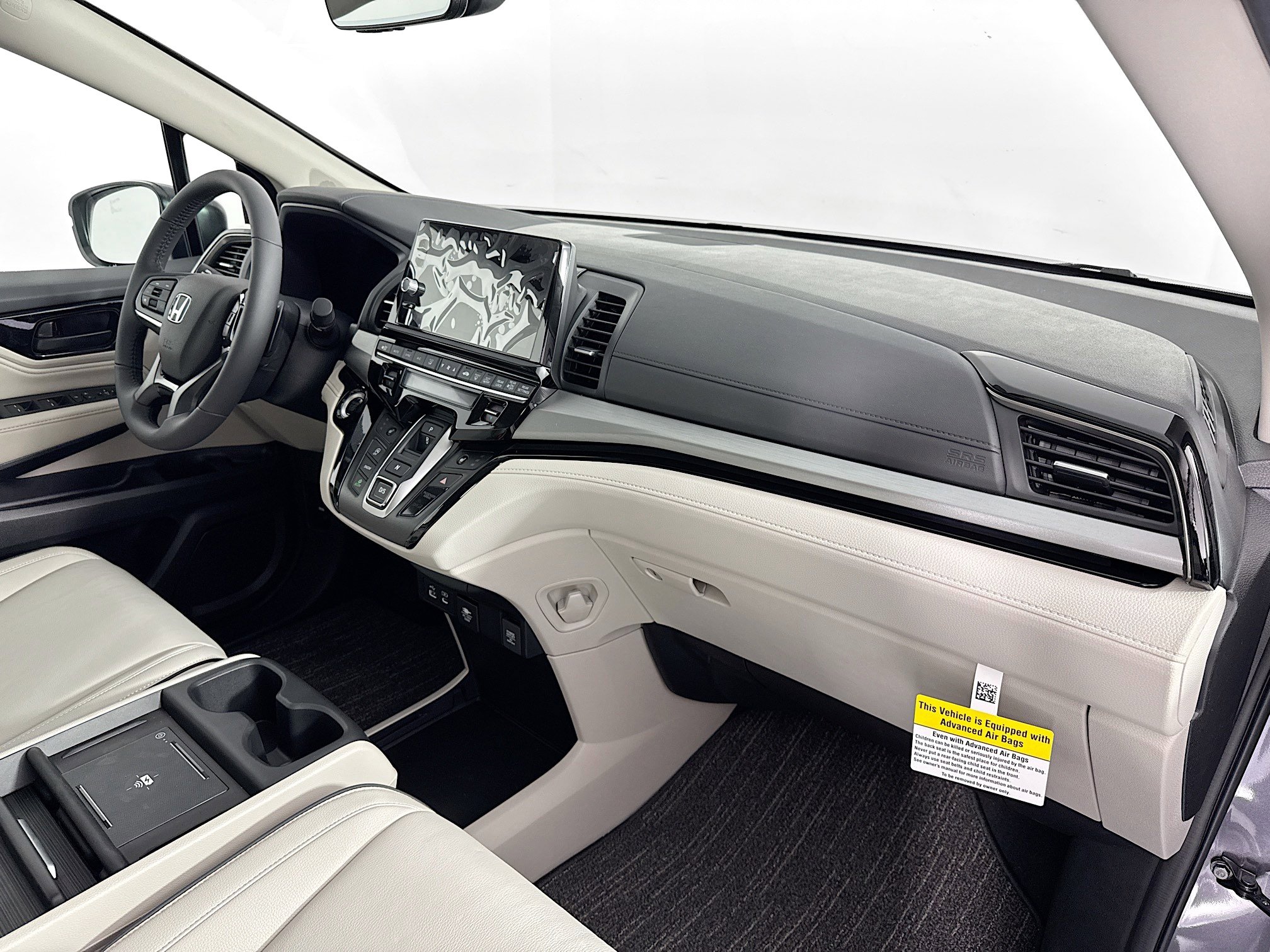 New 2026 Honda Odyssey Touring image 32