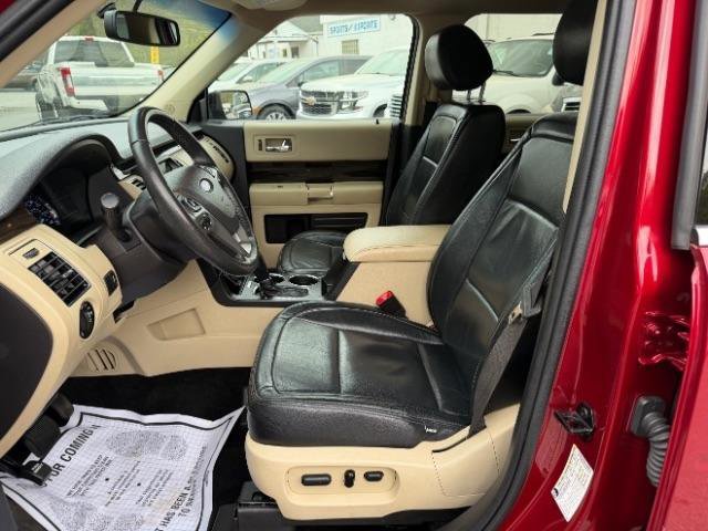 Used 2019 Ford Flex SEL FWD image 18