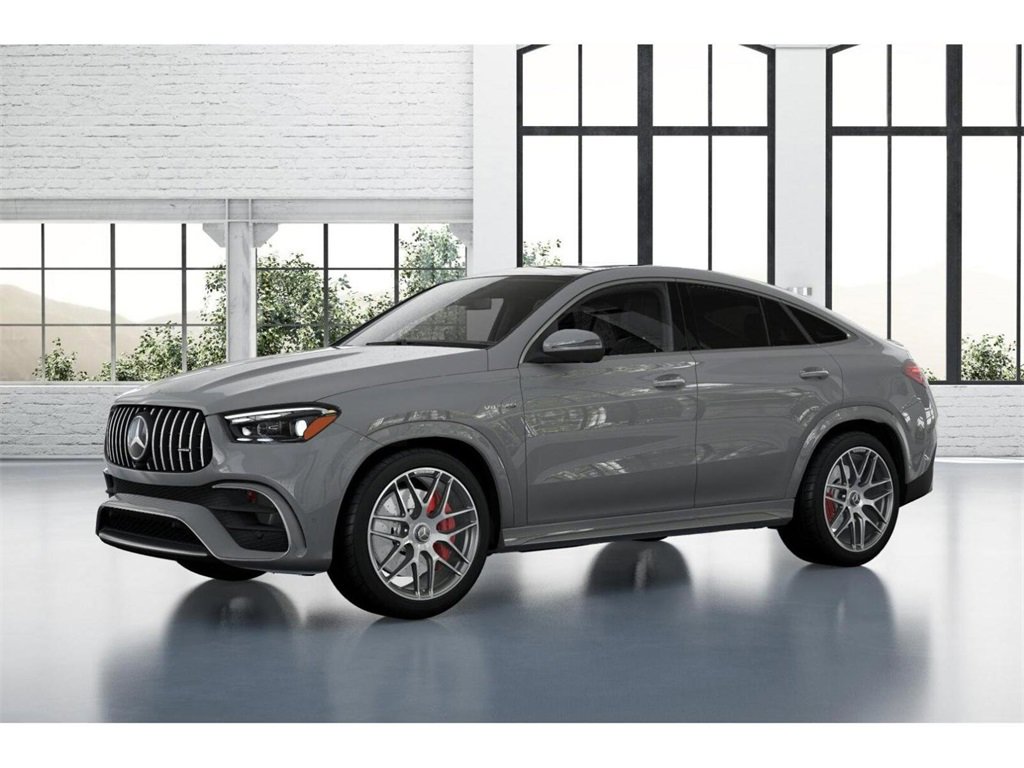 New 2026 Mercedes-Benz GLE 63 AMG S image 38