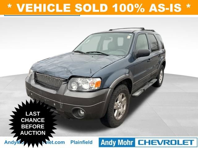 Used 2006 Ford Escape XLT
