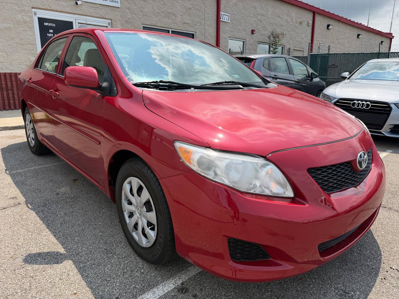 Used 2009 Toyota Corolla LE w/ All Weather Guard Pkg FWD image 12