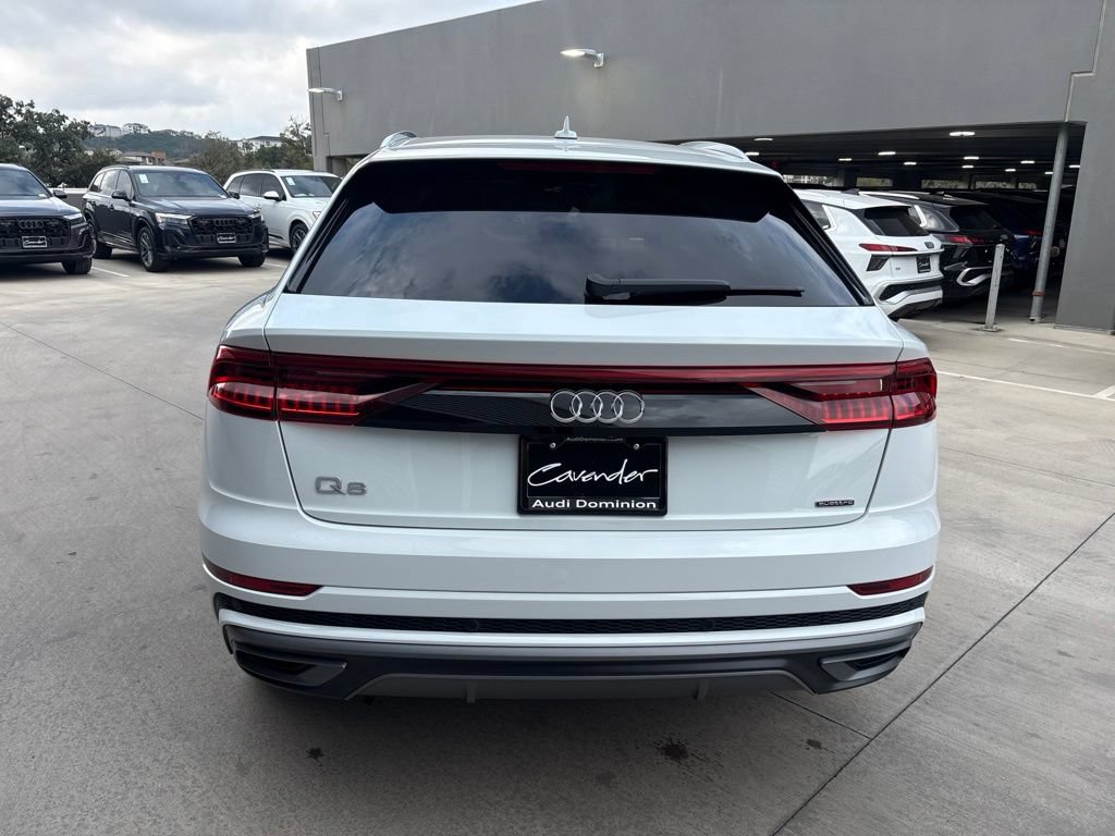 Used 2023 Audi Q8 Premium Plus AWD/4WD image 7