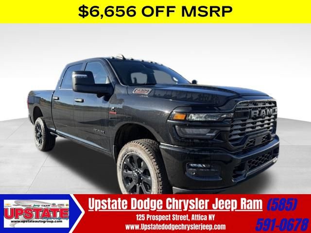 New 2026 RAM 2500 Big Horn image 1