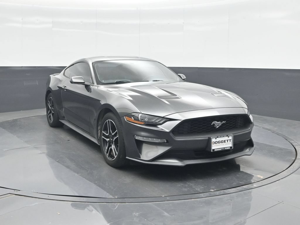 Used 2019 Ford Mustang Coupe w/ Equipment Group 101A RWD image 8