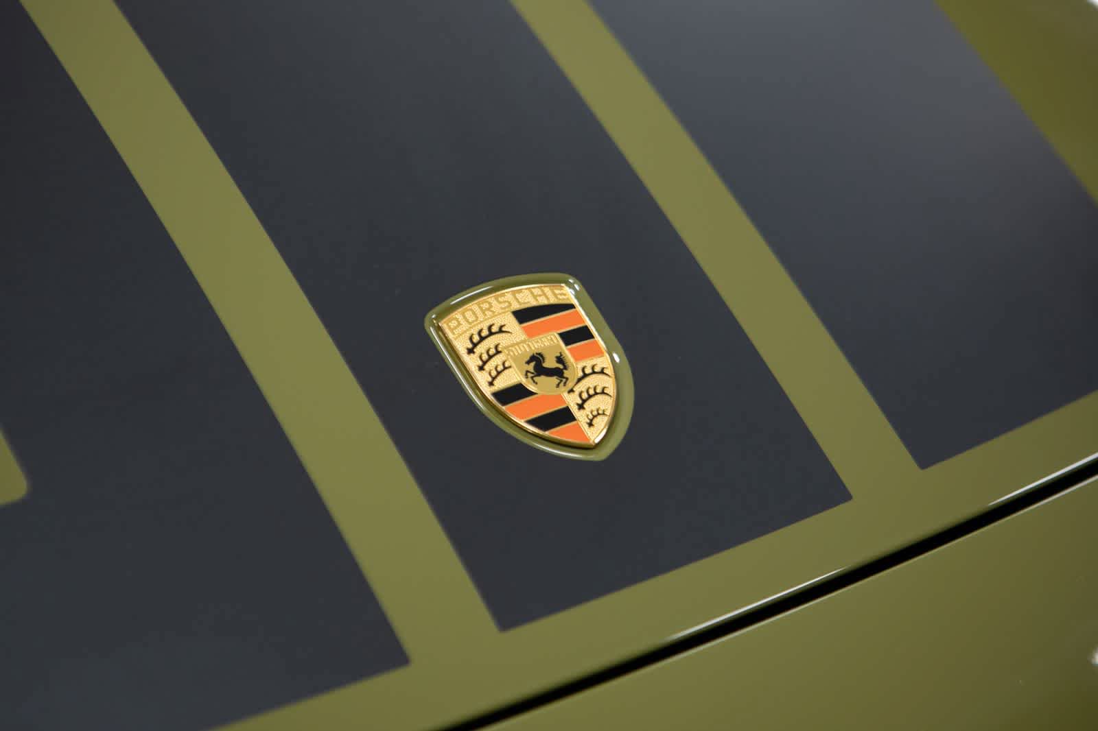 Certified 2026 Porsche 911 GTS RWD image 17