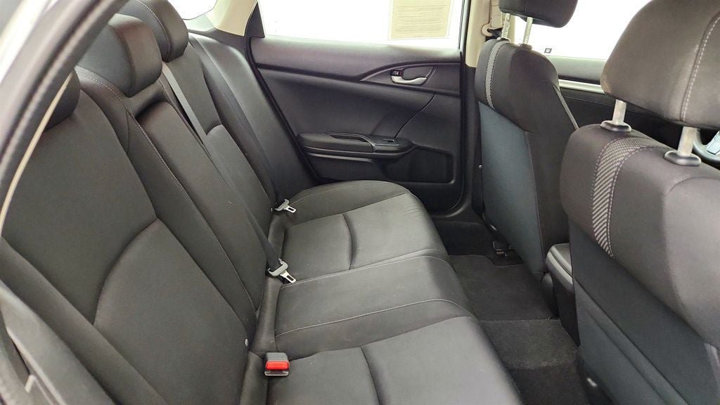 Used 2016 Honda Civic EX-T image 19
