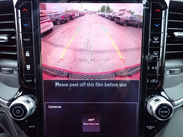New 2026 RAM 1500 Big Horn AWD/4WD image 19
