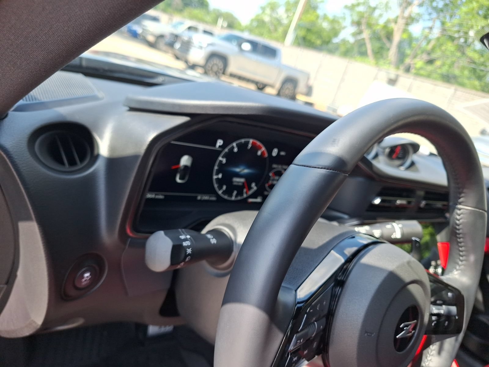 Used 2024 Nissan Z Performance w/ Floor Mat Package RWD image 18