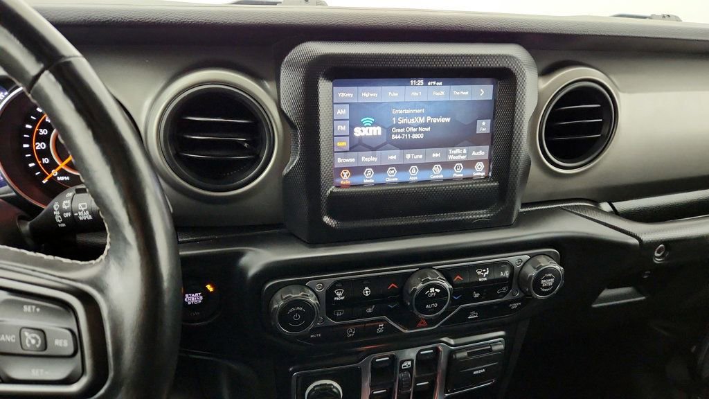 Used 2021 Jeep Wrangler Unlimited Sport image 17