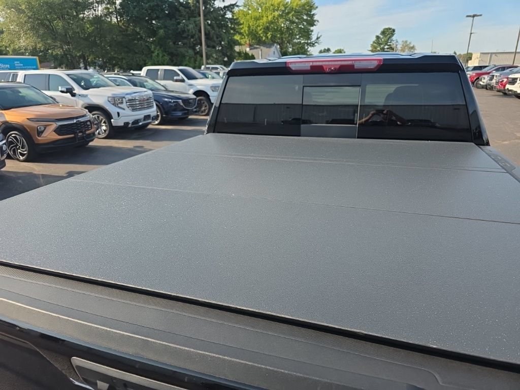 Used 2025 GMC Sierra 1500 Denali Ultimate AWD/4WD image 7