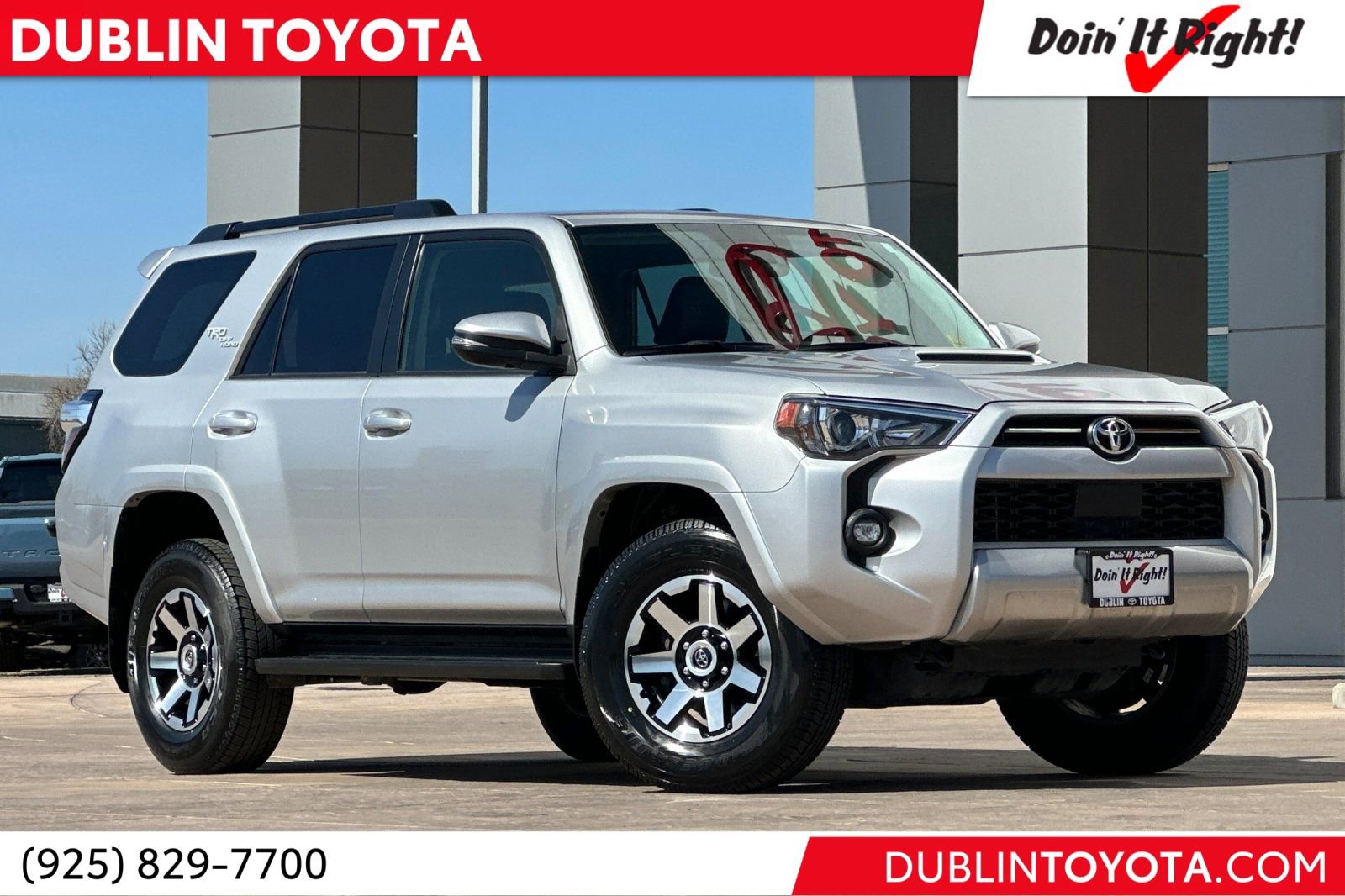 Used 2024 Toyota 4Runner TRD Off-Road Premium