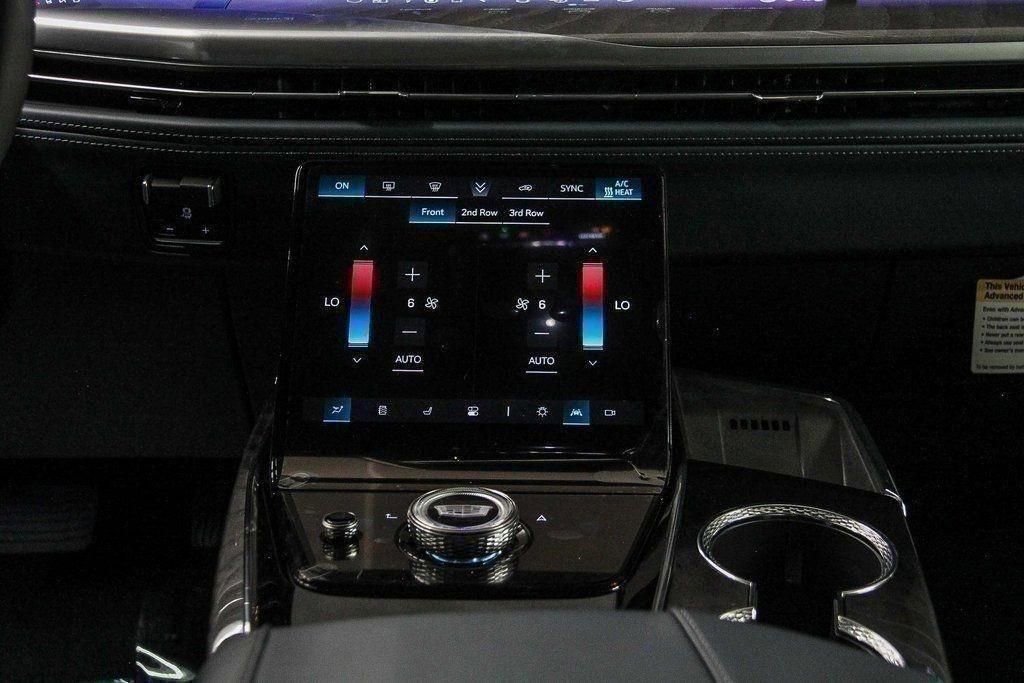 New 2026 Cadillac Escalade IQ Luxury 2 AWD/4WD image 9