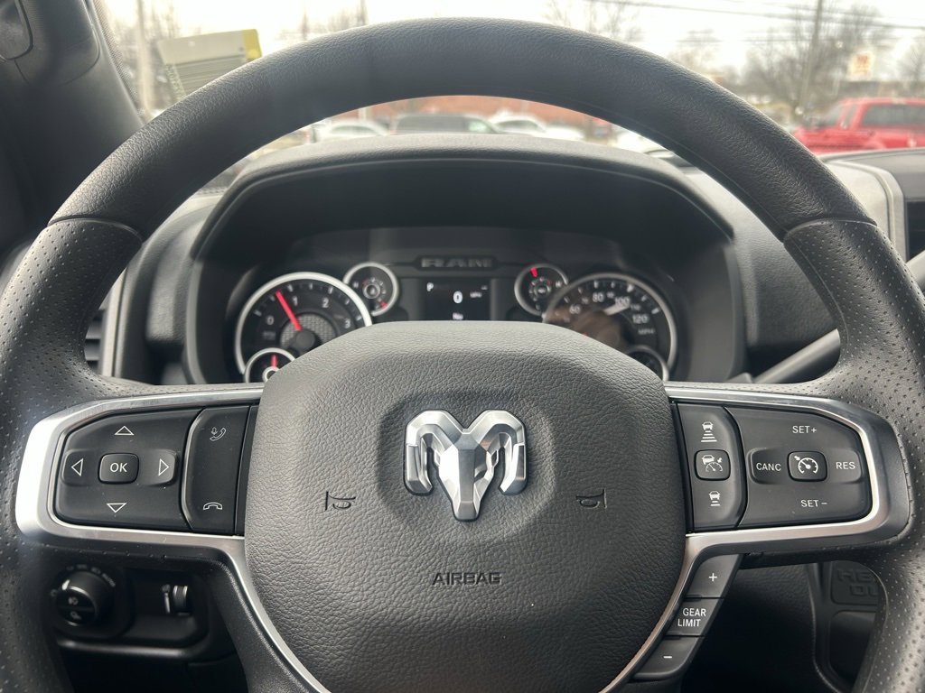 New 2026 RAM 3500 Tradesman image 15