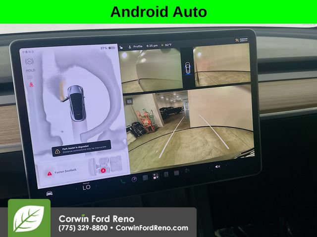 Used 2024 Tesla Model Y Performance AWD/4WD image 13