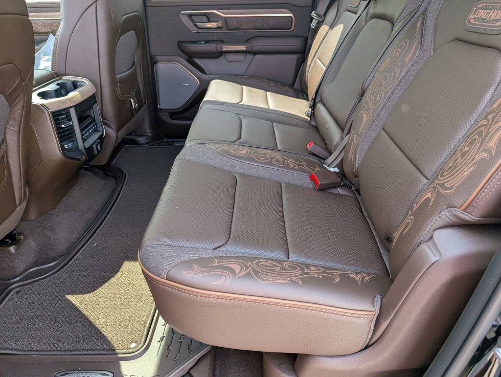 New 2026 RAM 1500 Limited w/ Bed Utility Group AWD/4WD image 26