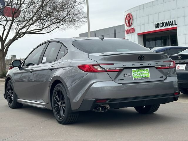 New 2026 Toyota Camry SE w/ Convenience Package FWD image 3
