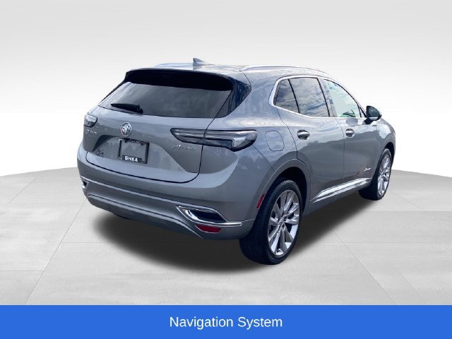 Certified 2023 Buick Envision Avenir AWD/4WD image 4