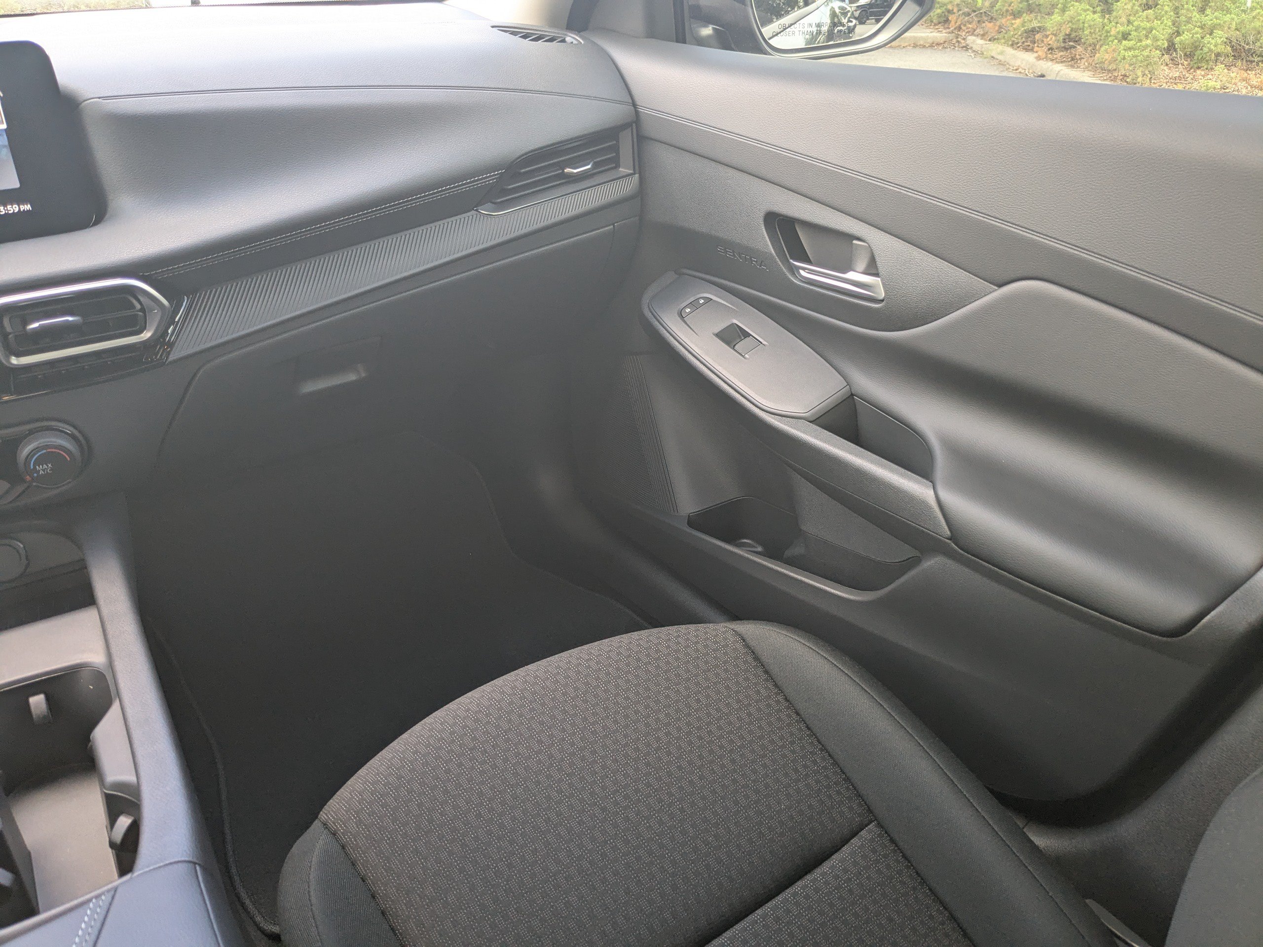 New 2026 Nissan Sentra S w/ Floor Mat Package FWD image 15
