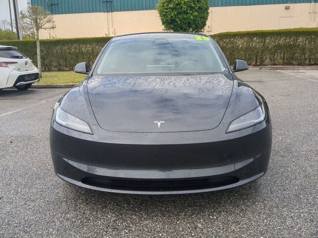 Used 2025 Tesla Model 3 Long Range image 9