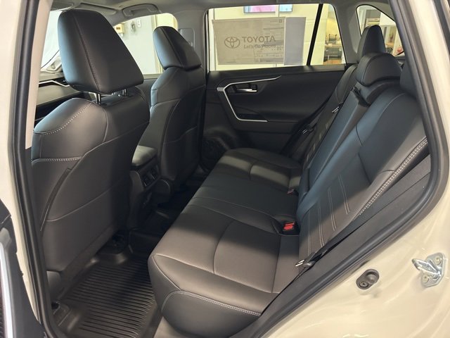 New 2025 Toyota RAV4 Limited image 21