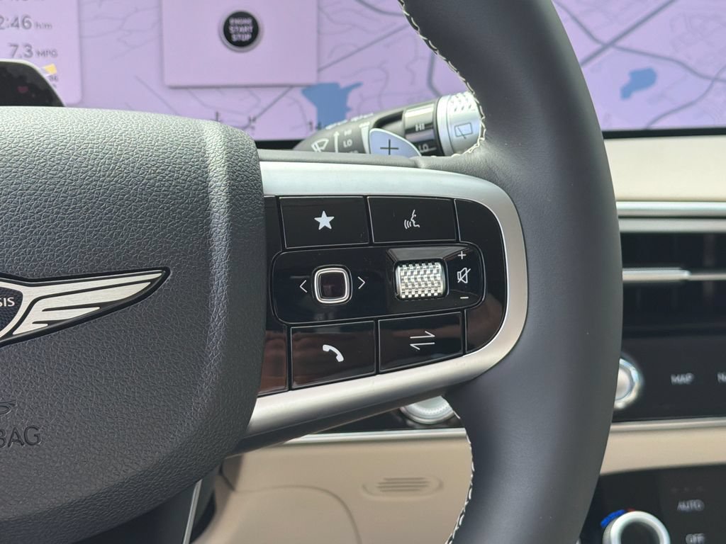 New 2027 Genesis GV70 2.5T AWD/4WD image 28