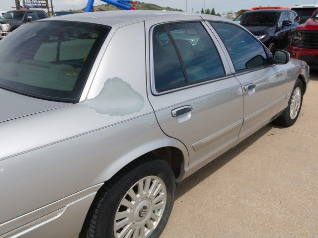 Used 2007 Mercury Grand Marquis LS RWD image 7