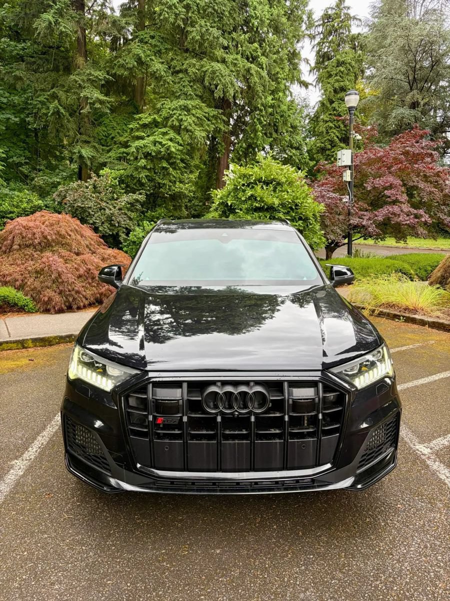 Used 2020 Audi SQ7 Prestige w/ Prestige Package AWD/4WD image 1