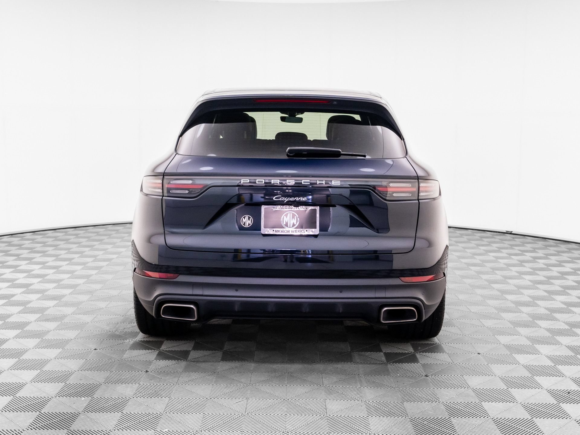 Used 2020 Porsche Cayenne AWD/4WD image 10