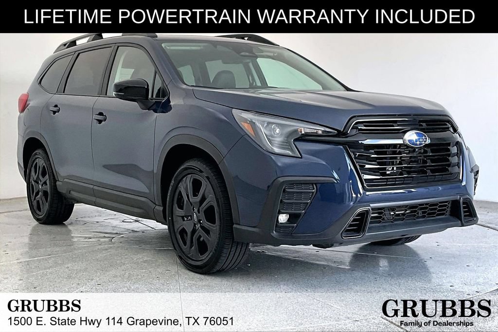 Used 2025 Subaru Ascent Bronze Edition AWD/4WD image 1