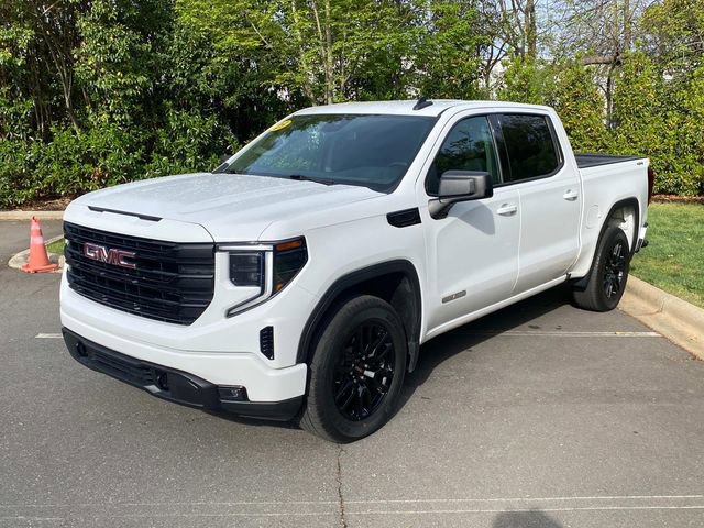 Used 2023 GMC Sierra 1500 Elevation image 3