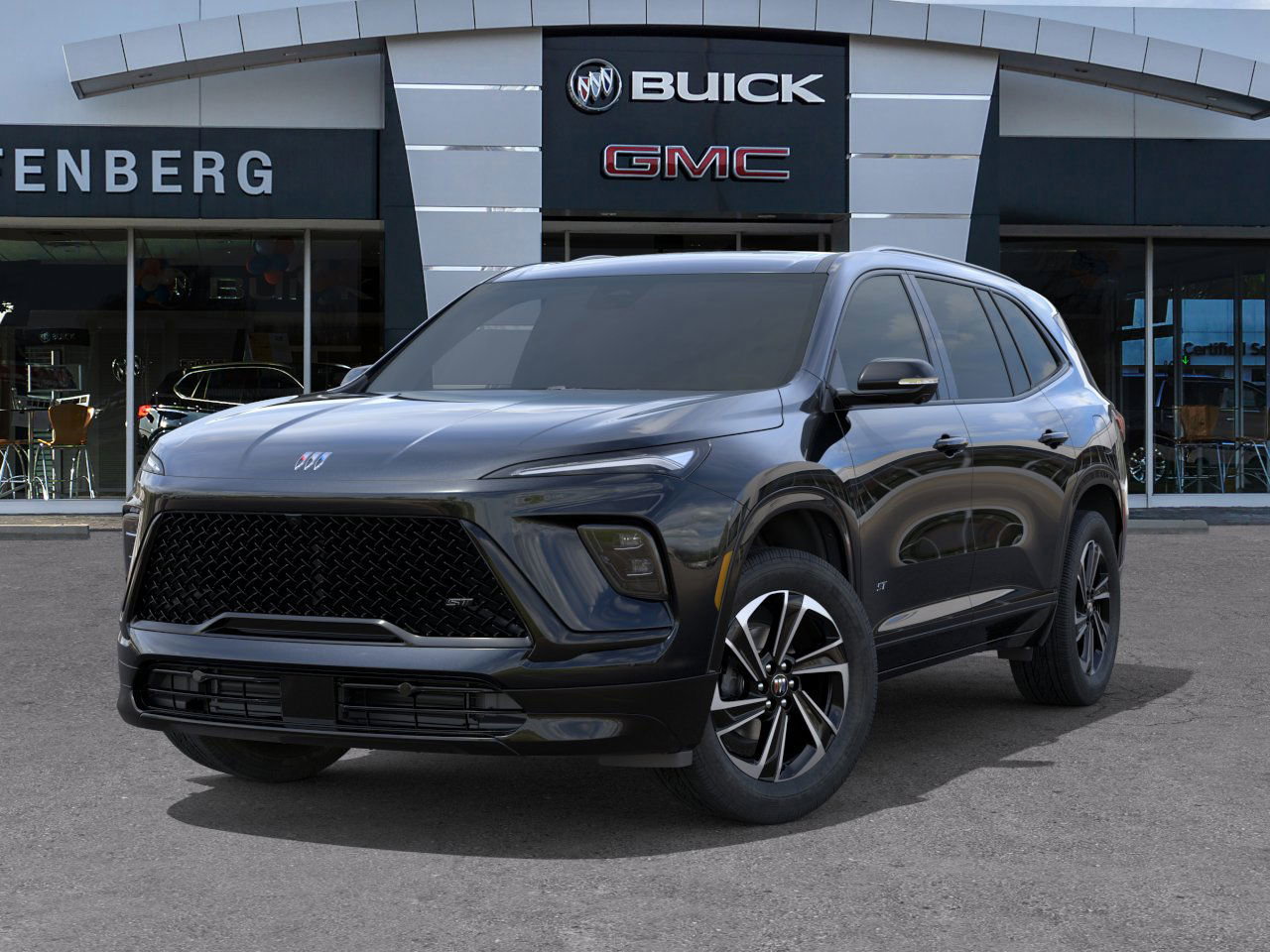 New 2026 Buick Enclave Sport Touring w/ LPO, Floor Liner Package image 30