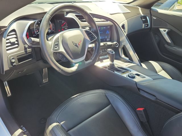 Certified 2019 Chevrolet Corvette Grand Sport w/ Battery Protection Package RWD image 14