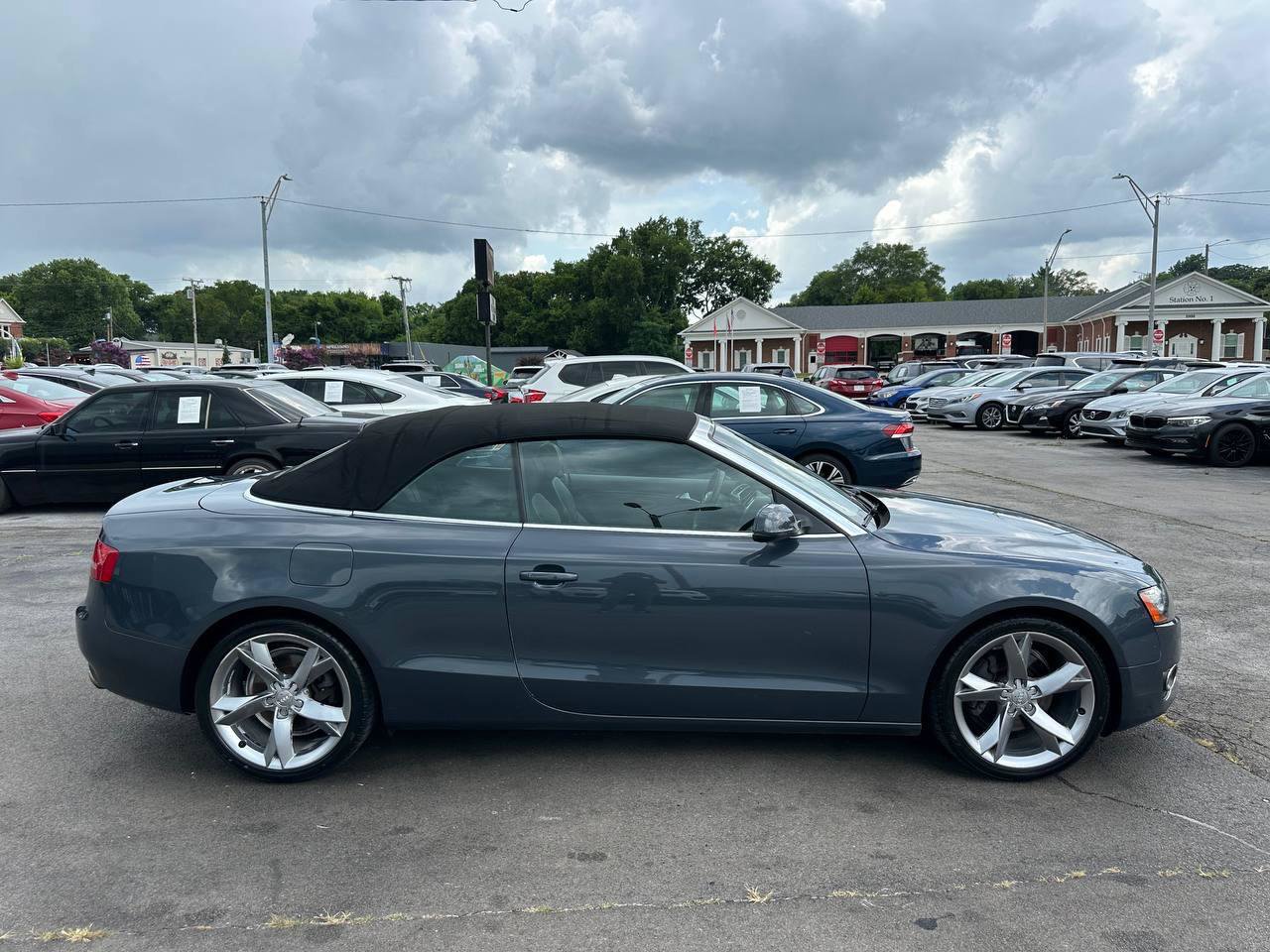 Used 2010 Audi A5 2.0T Premium Plus AWD/4WD image 16