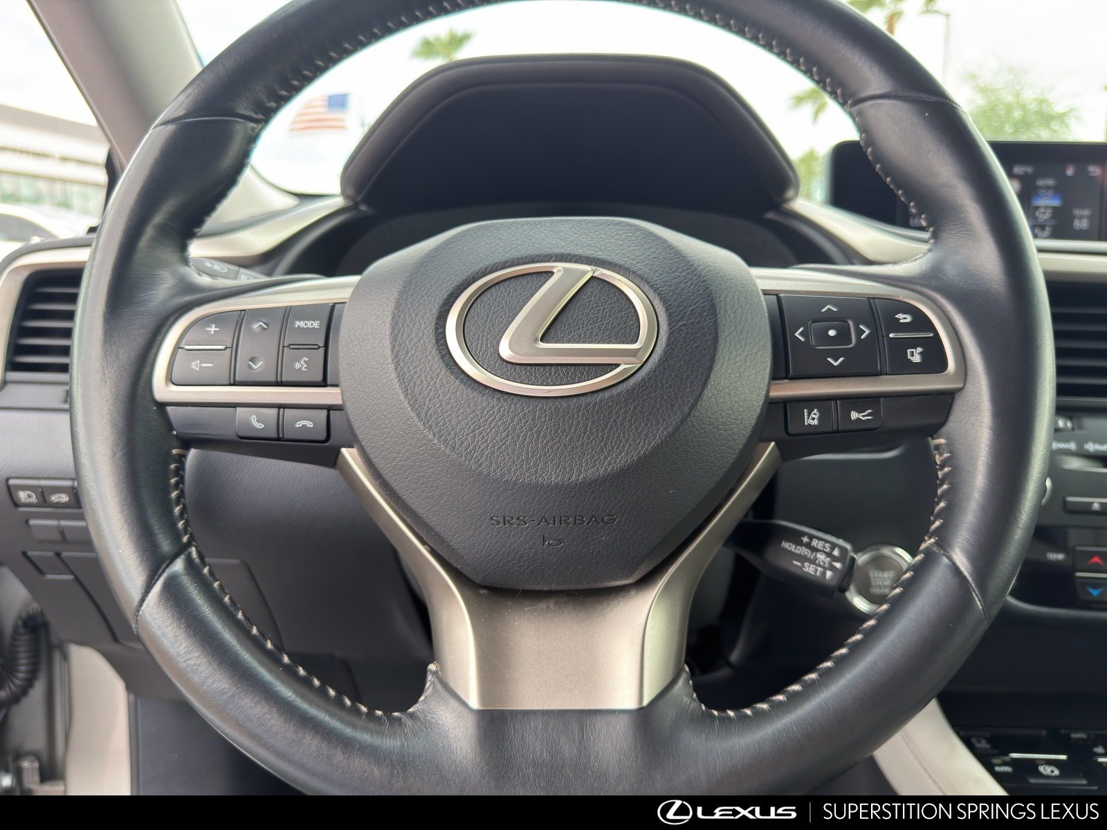 Used 2019 Lexus RX 350L FWD w/ Accessory Package image 14