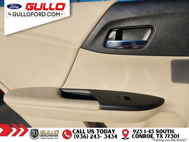 Used 2015 Honda Accord EX-L image 16