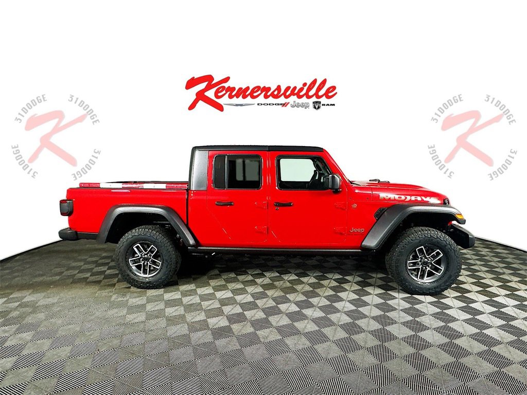 New 2026 Jeep Gladiator Mojave image 8