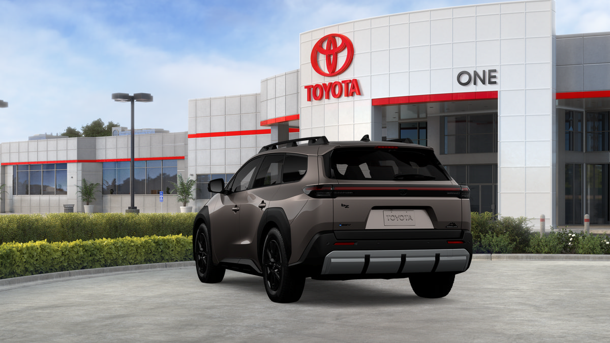 New 2026 Toyota bZ Woodland AWD/4WD image 56