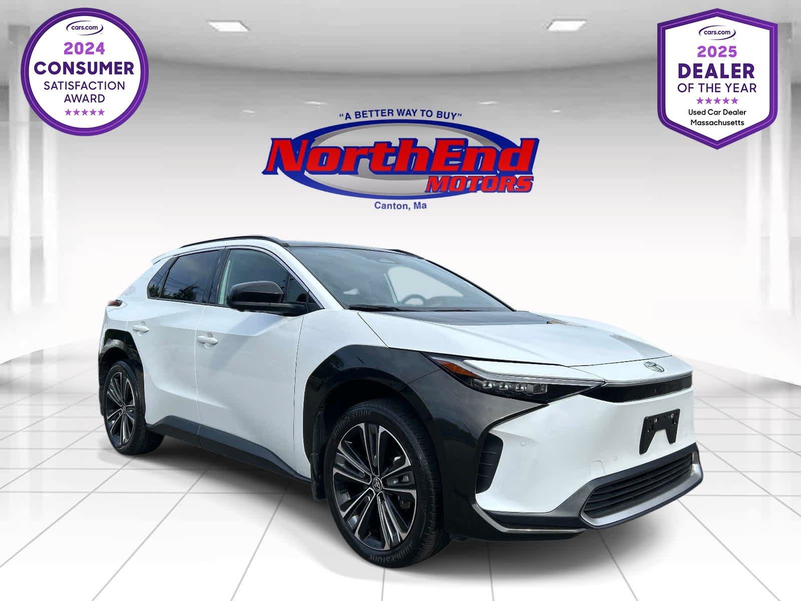 Used 2023 Toyota bZ4X AWD w/ Weather Package