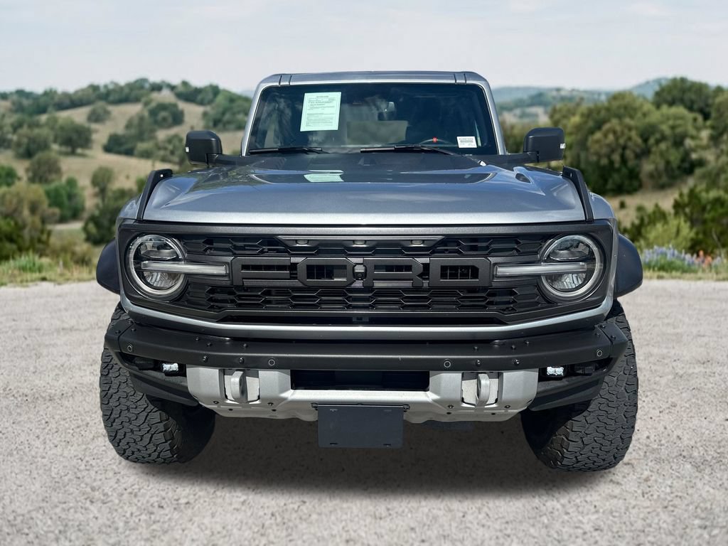Used 2023 Ford Bronco Raptor AWD/4WD video 2