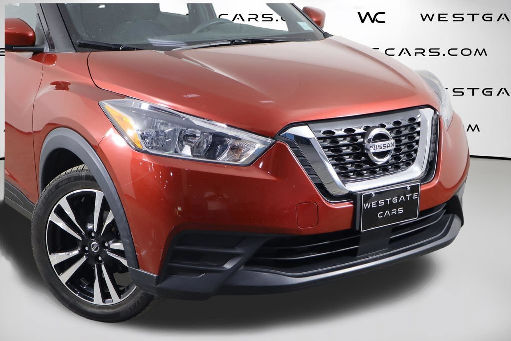 Used 2020 Nissan Kicks SV FWD image 46