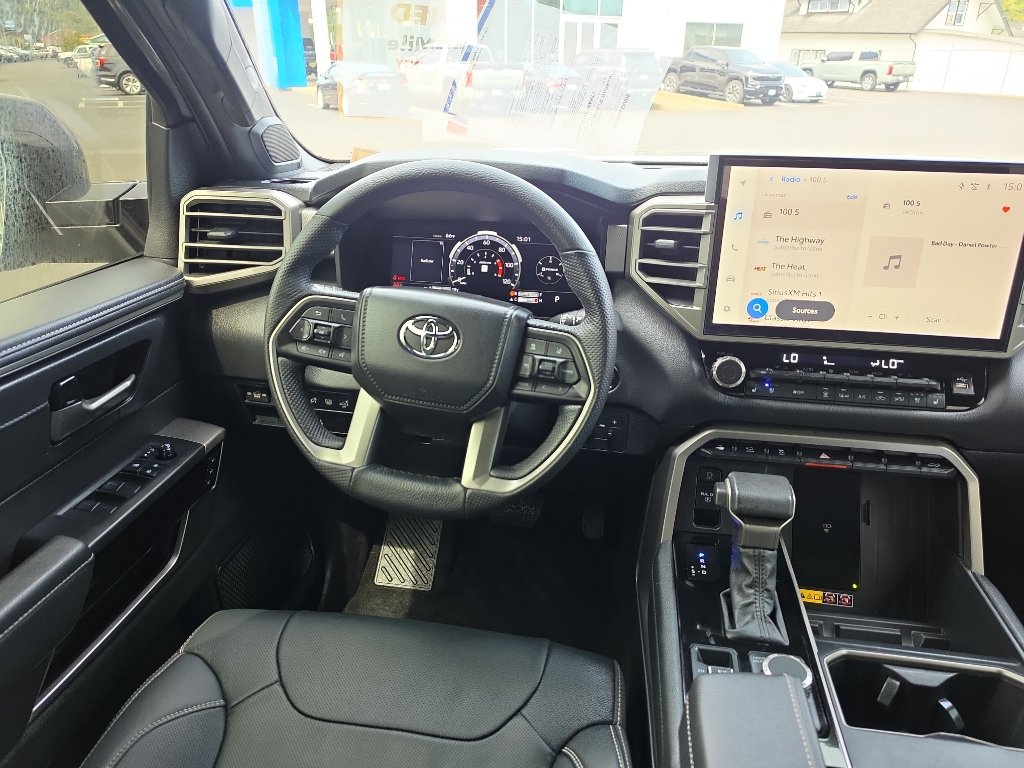 Certified 2026 Toyota Tundra Limited AWD/4WD image 20