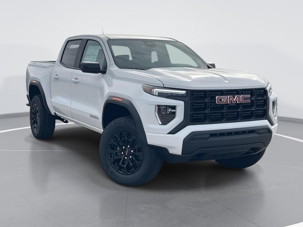 New 2026 GMC Canyon Elevation
