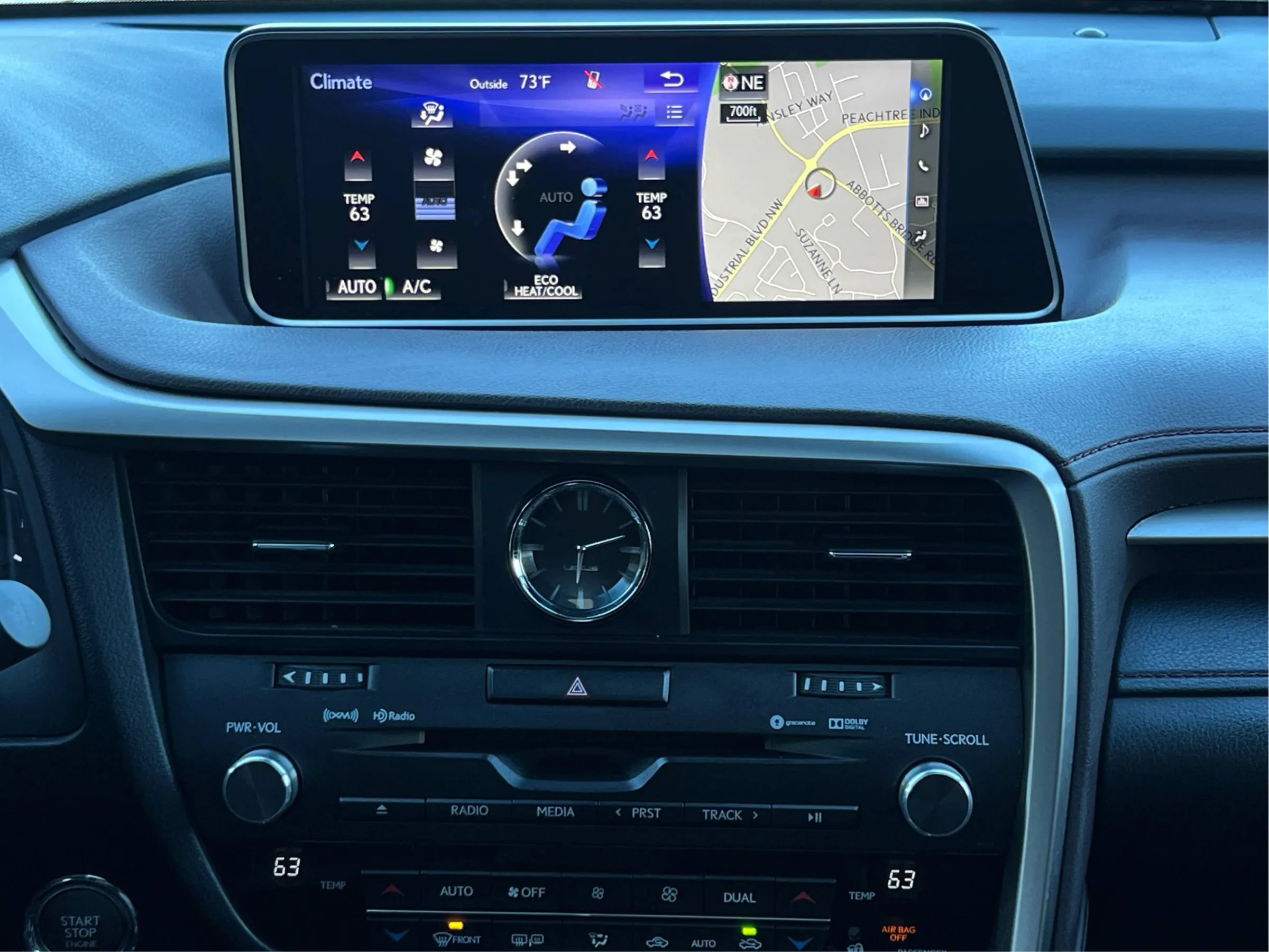 Used 2019 Lexus RX 350 AWD w/ Navigation Package image 14