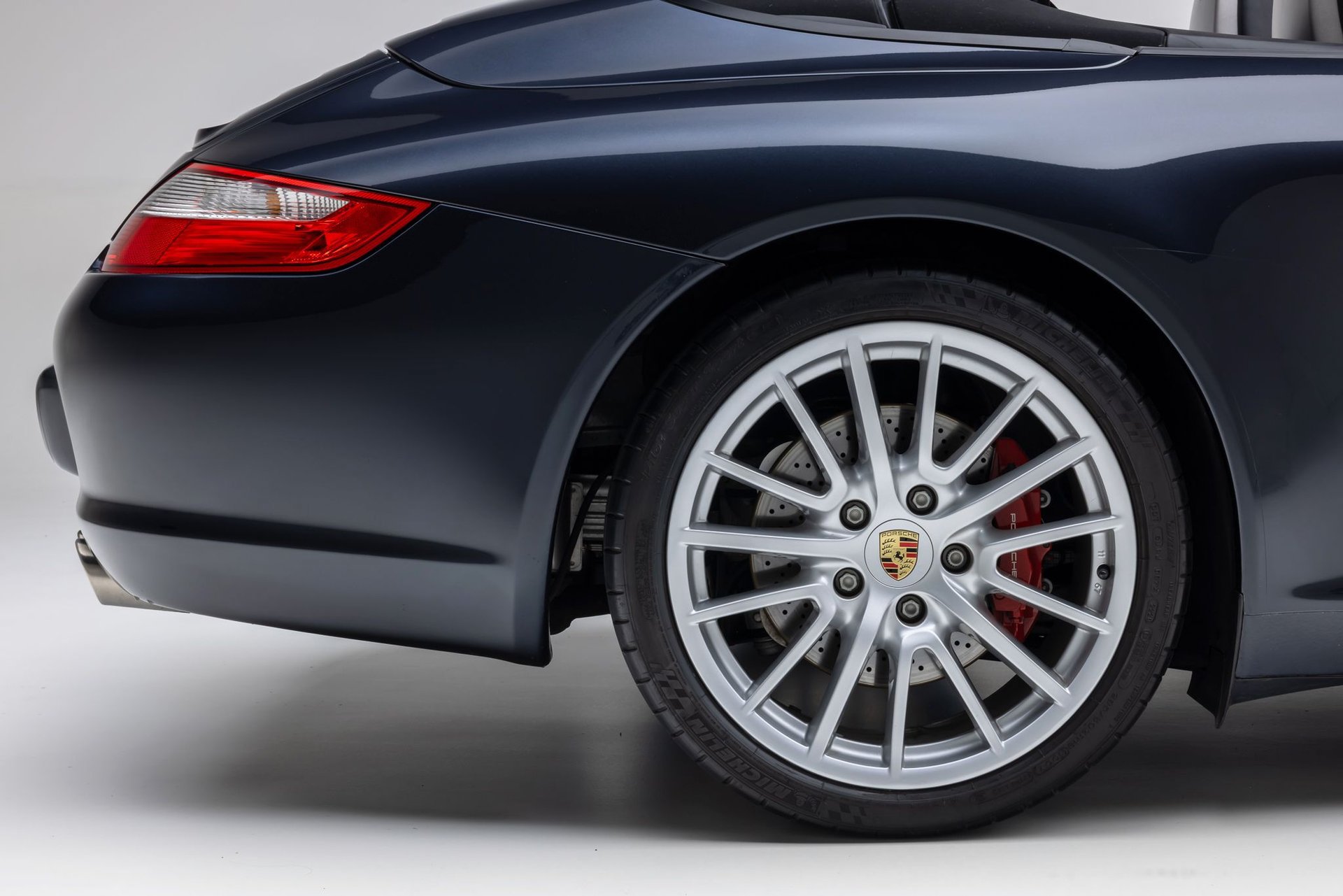 Used 2006 Porsche 911 Cabriolet image 37